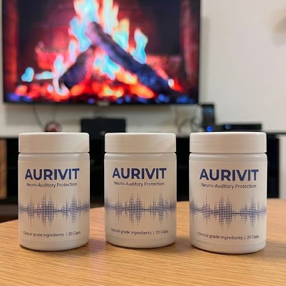Пет опаковки капсули Aurivit